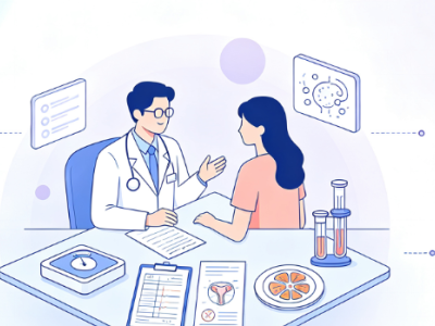 多囊卵巢怎么做试管婴儿？
