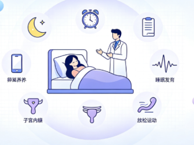 试管备孕熬夜、失眠，对成功率影响有多大？