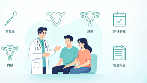试管婴儿宫腔镜检查有必要做吗？