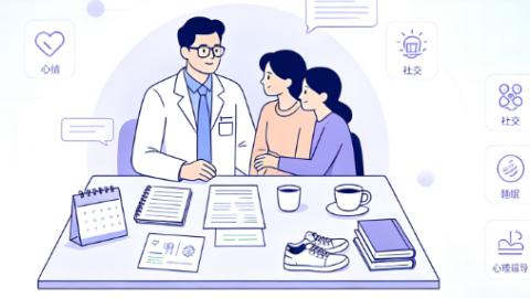 试管备孕，心理压力大该如何调节