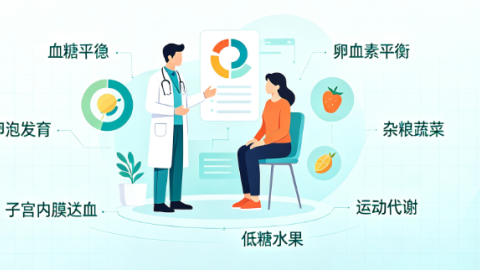 试管备孕，为什么一定要控制血糖、远离高糖？