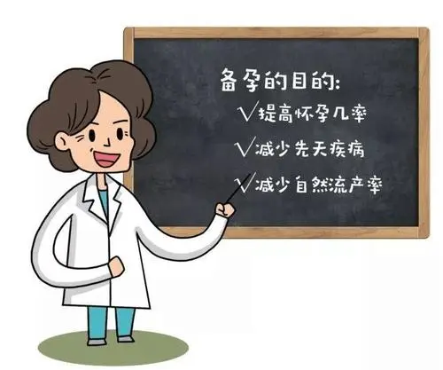 高龄备孕期间，补充的复合维生素对精子卵子有帮助吗？(图1)