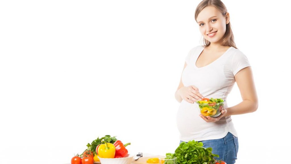 试管婴儿的准妈妈，吃哪些蔬菜营养高？(图1)