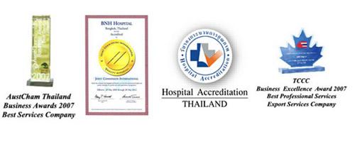 BNH Hospital 医院
