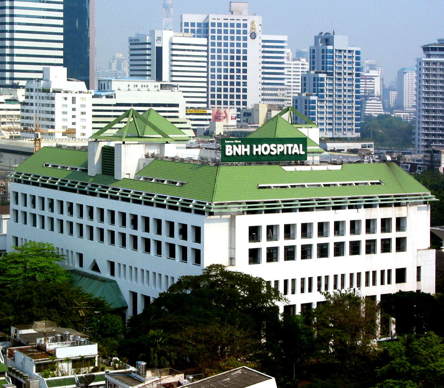 BNH Hospital 医院