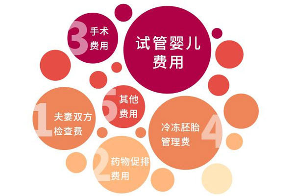 青岛试管婴儿费用需要多少钱
