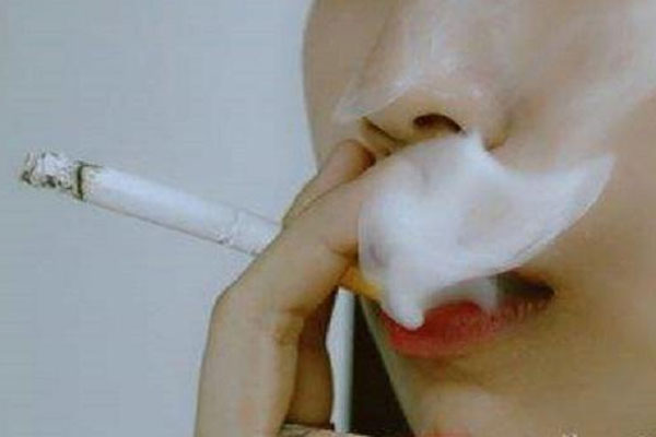 吸烟会导致卵子质量下降