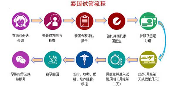 纯自助攻略!谈谈我赴泰国试管婴儿的亲身经历及(图2)