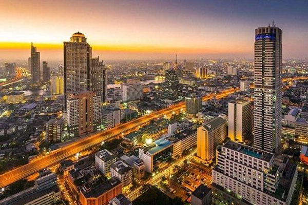 Bangkok Hospital医院附近酒店