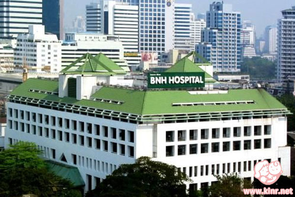 泰国BNH医院附近酒店推荐
