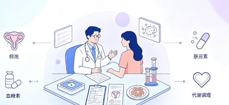 多囊卵巢怎么做试管婴儿?(图1) image.png