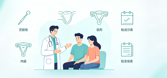 试管婴儿宫腔镜检查有必要做吗?(图1) image.png