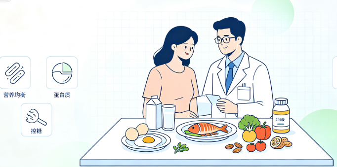 试管婴儿备孕怎么吃最科学?(图1) image.png