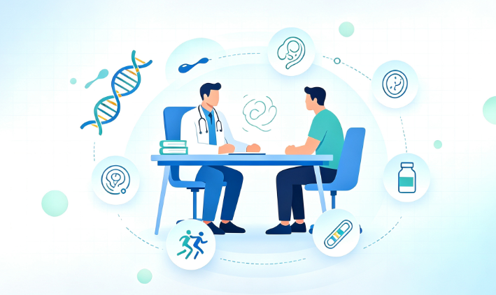 男性精子碎片率高,对试管有哪些影响(图1) image.png