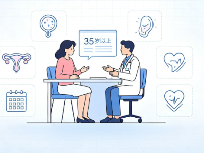 高龄试管婴儿全攻略