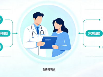鲜胚移植和冻胚移植哪个更好？详细对比