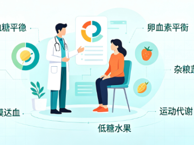 试管备孕，为什么一定要控制血糖、远离高糖？