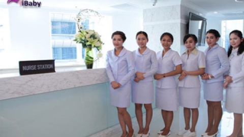 泰国iBaby医院生殖中心会花费多少