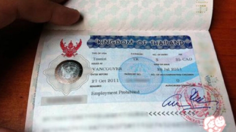 泰国做试管婴儿自助攻略以及办理签证流程