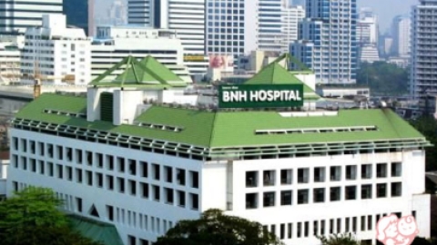 去泰国BNH医院做试管的姐妹分享附近推荐酒店一