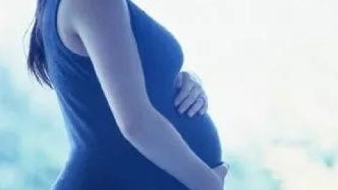 同样时间怀孕，为什么有的显怀而有的不显怀？或与胎儿健康有关？