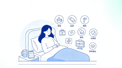 试管婴儿移植后注意事项