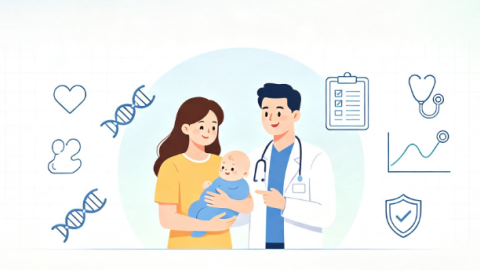 试管婴儿出生的孩子和普通孩子有区别吗？