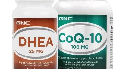 试管常见的调理品：DHEA和辅酶Q10