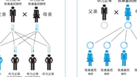 耳聋基因会遗传吗，可以去泰国做试管婴儿吗？